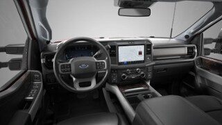 2026 Ford Super Duty® Internal Image 2